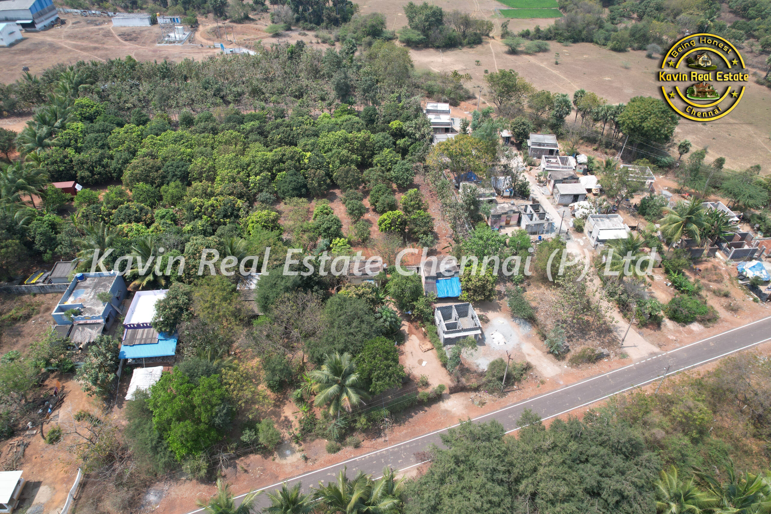 Farm Land for sale in Madharpakkam