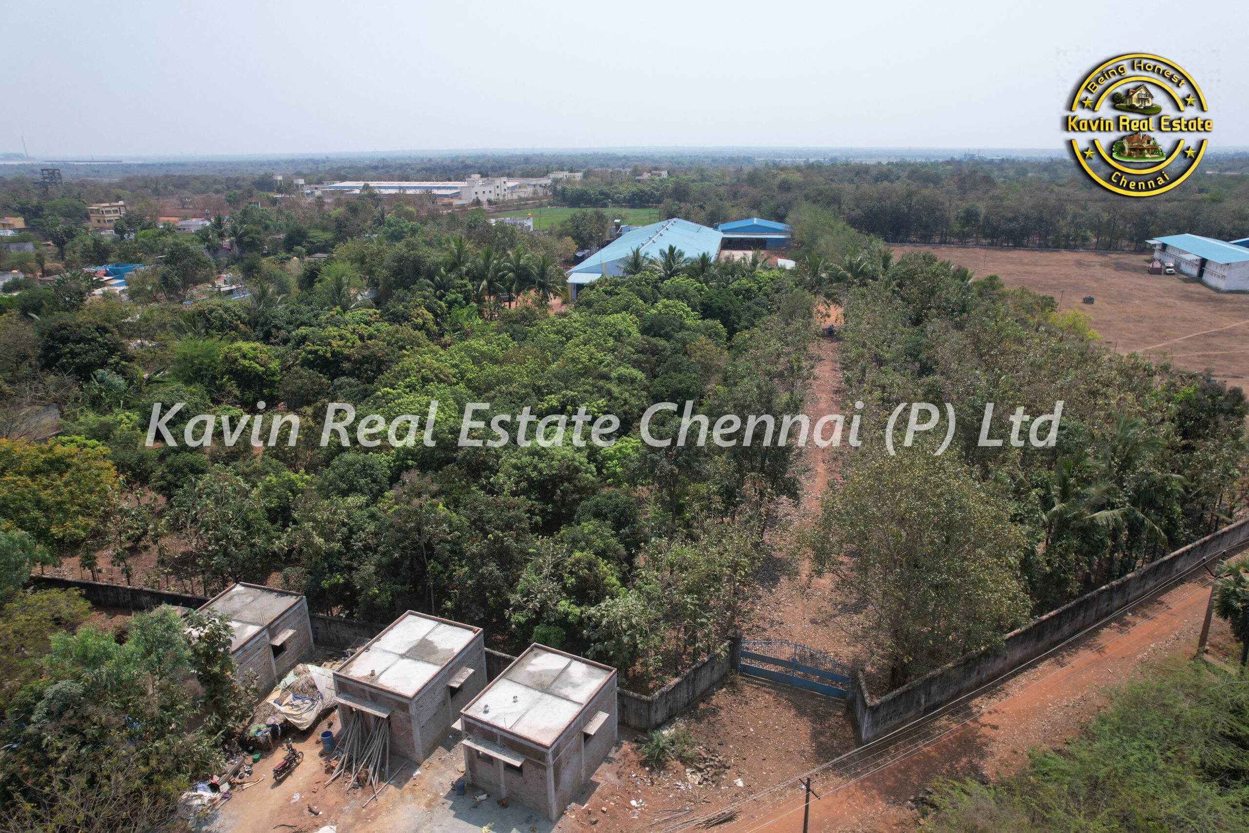 Farm Land for sale in Madharpakkam