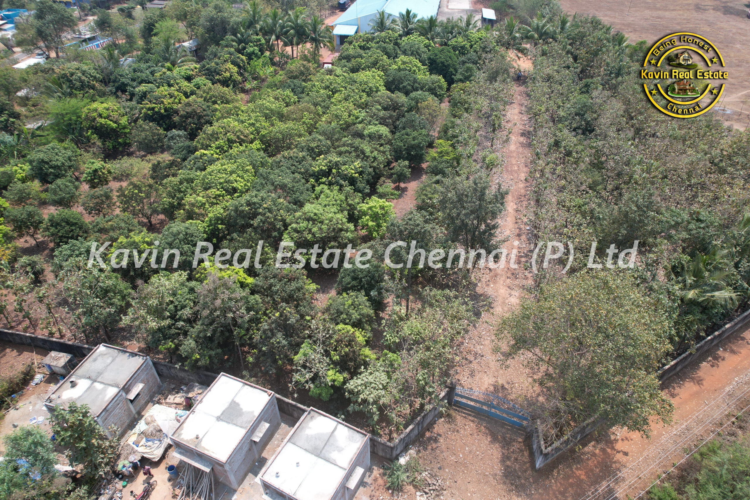 Farm Land for sale in Madharpakkam