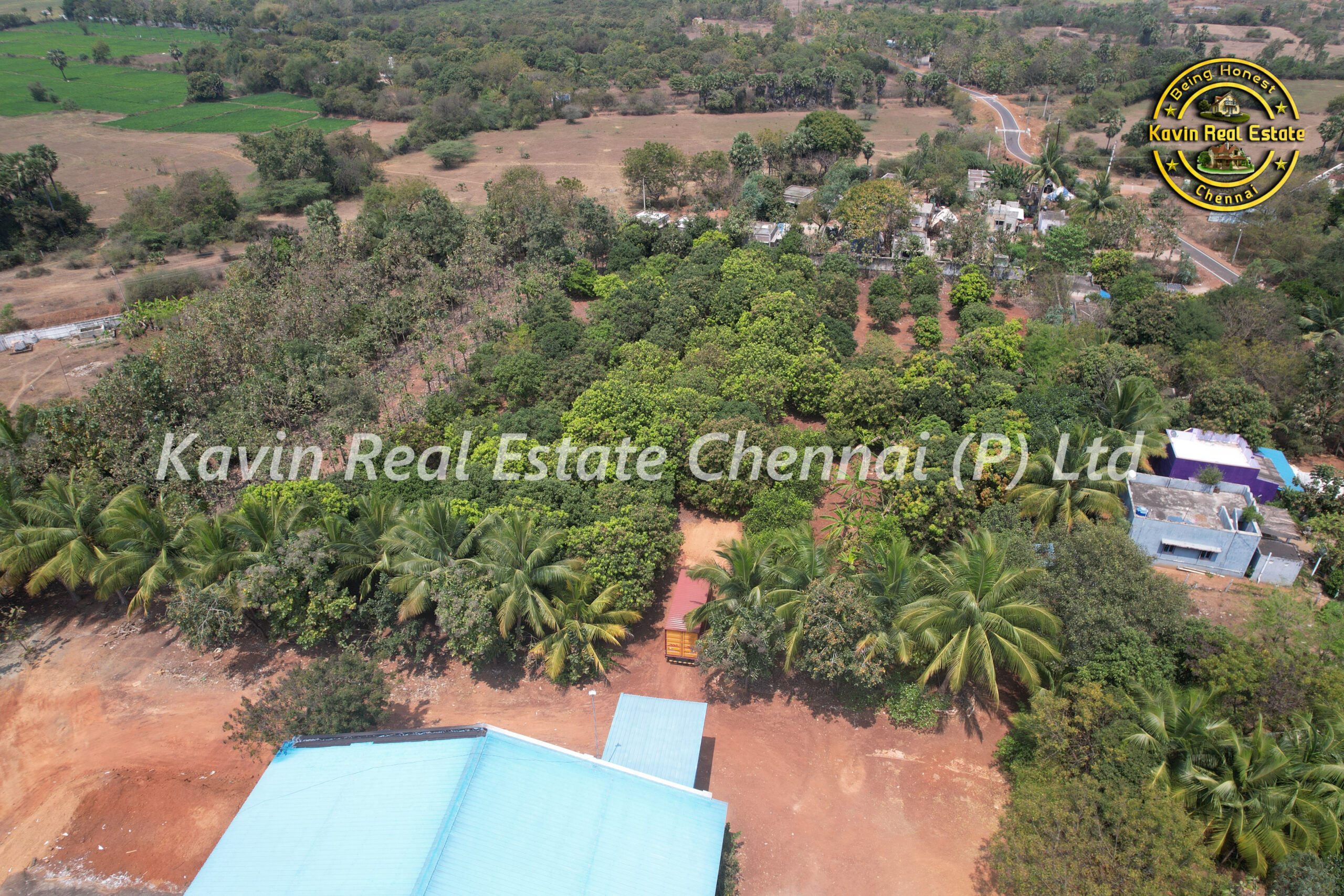 Farm Land for sale in Madharpakkam