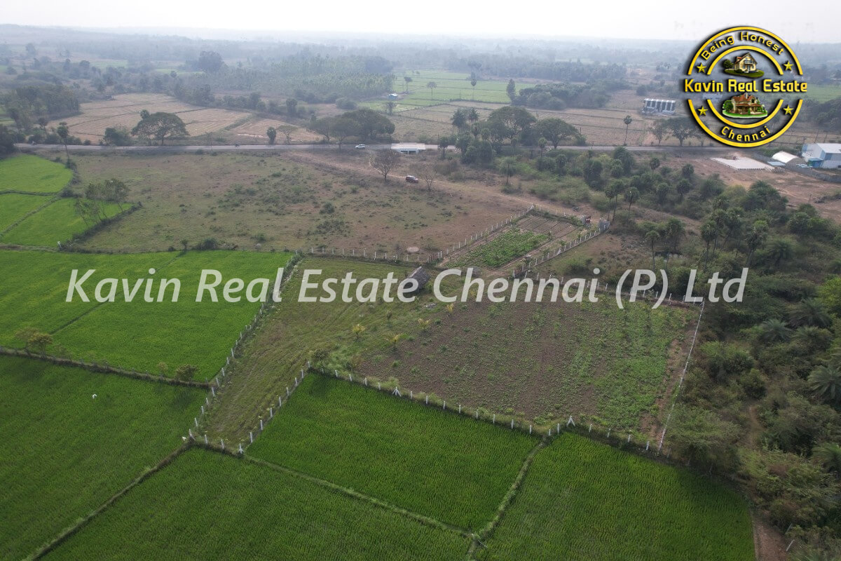 Farm Land for sale in Kanakammachathram