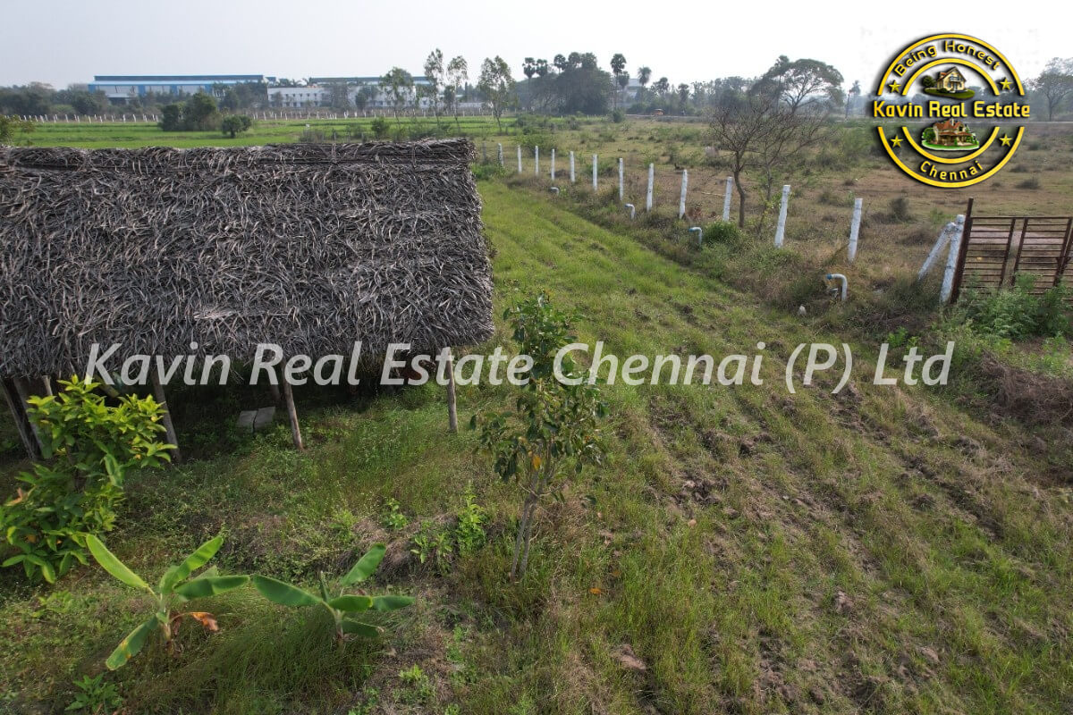 Farm Land for sale in Kanakammachathram