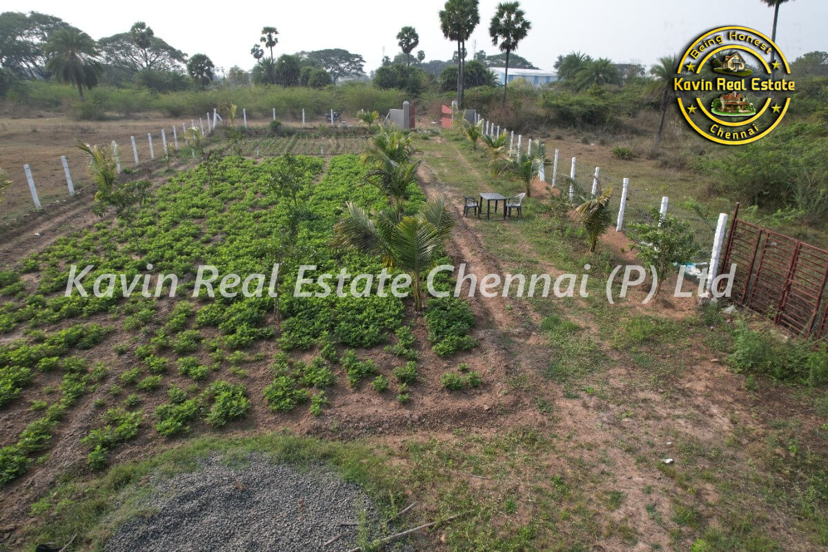 Farm Land for sale in Kanakammachathram