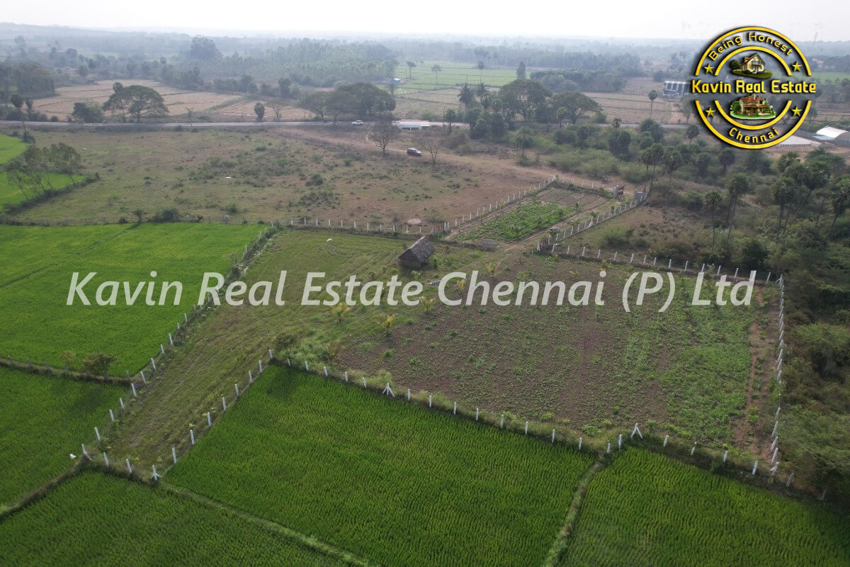 Farm Land for sale in Kanakammachathram
