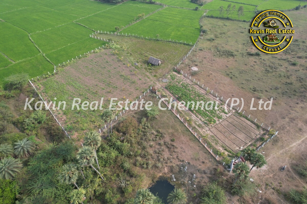 Farm Land for sale in Kanakammachathram