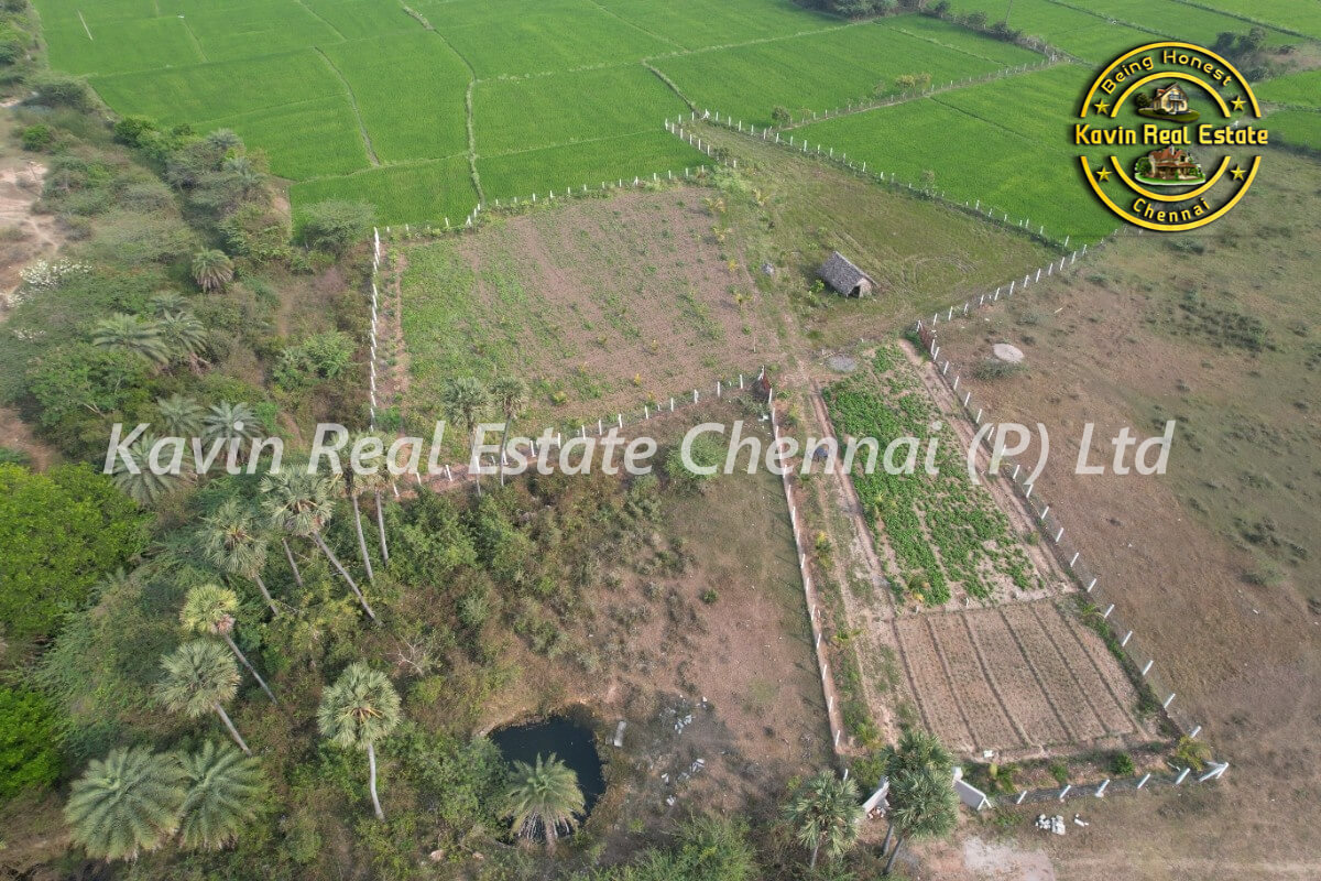 Farm Land for sale in Kanakammachathram