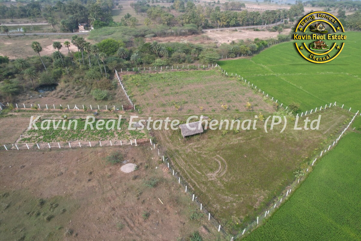 Farm Land for sale in Kanakammachathram