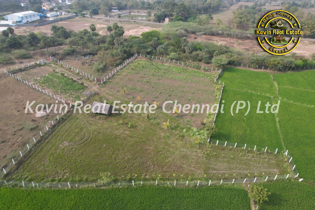 Farm Land for sale in Kanakammachathram