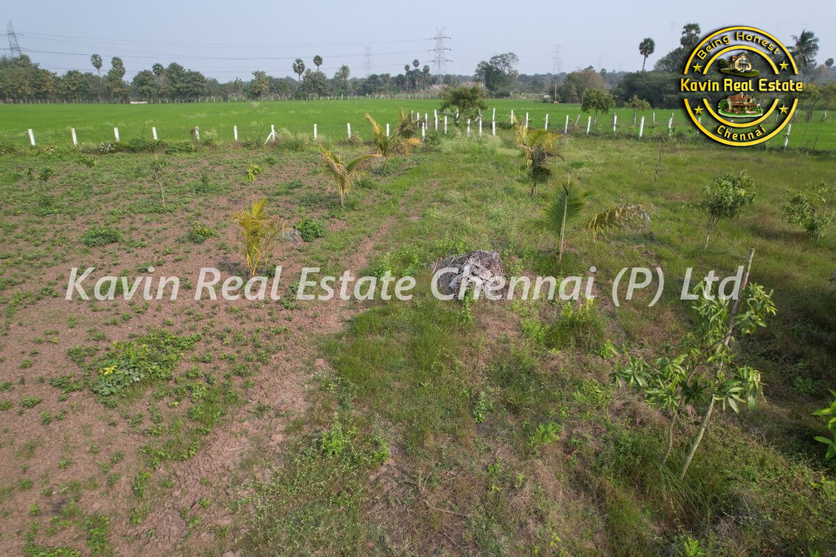 Farm Land for sale in Kanakammachathram