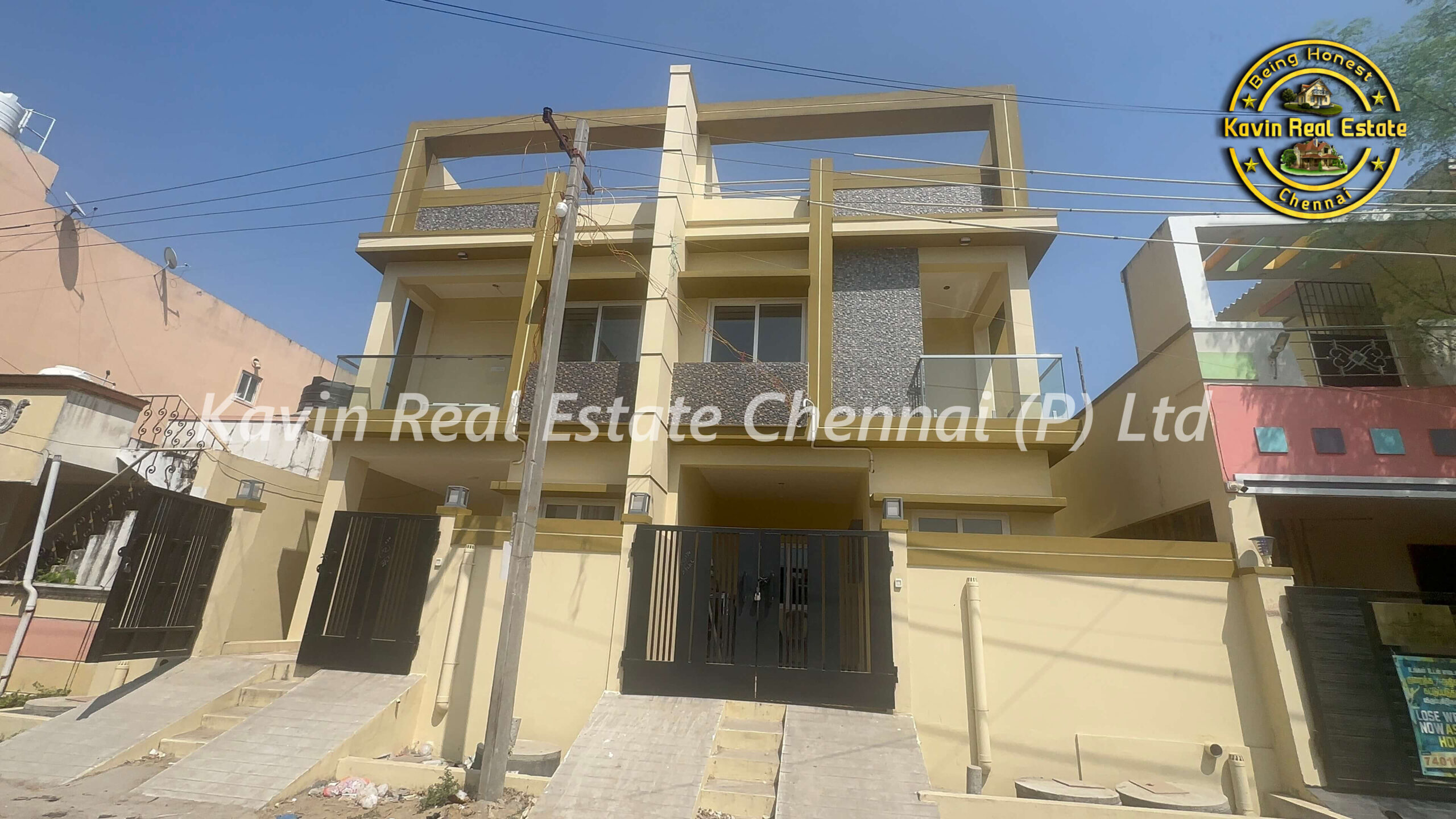 New House for sale in Kovur