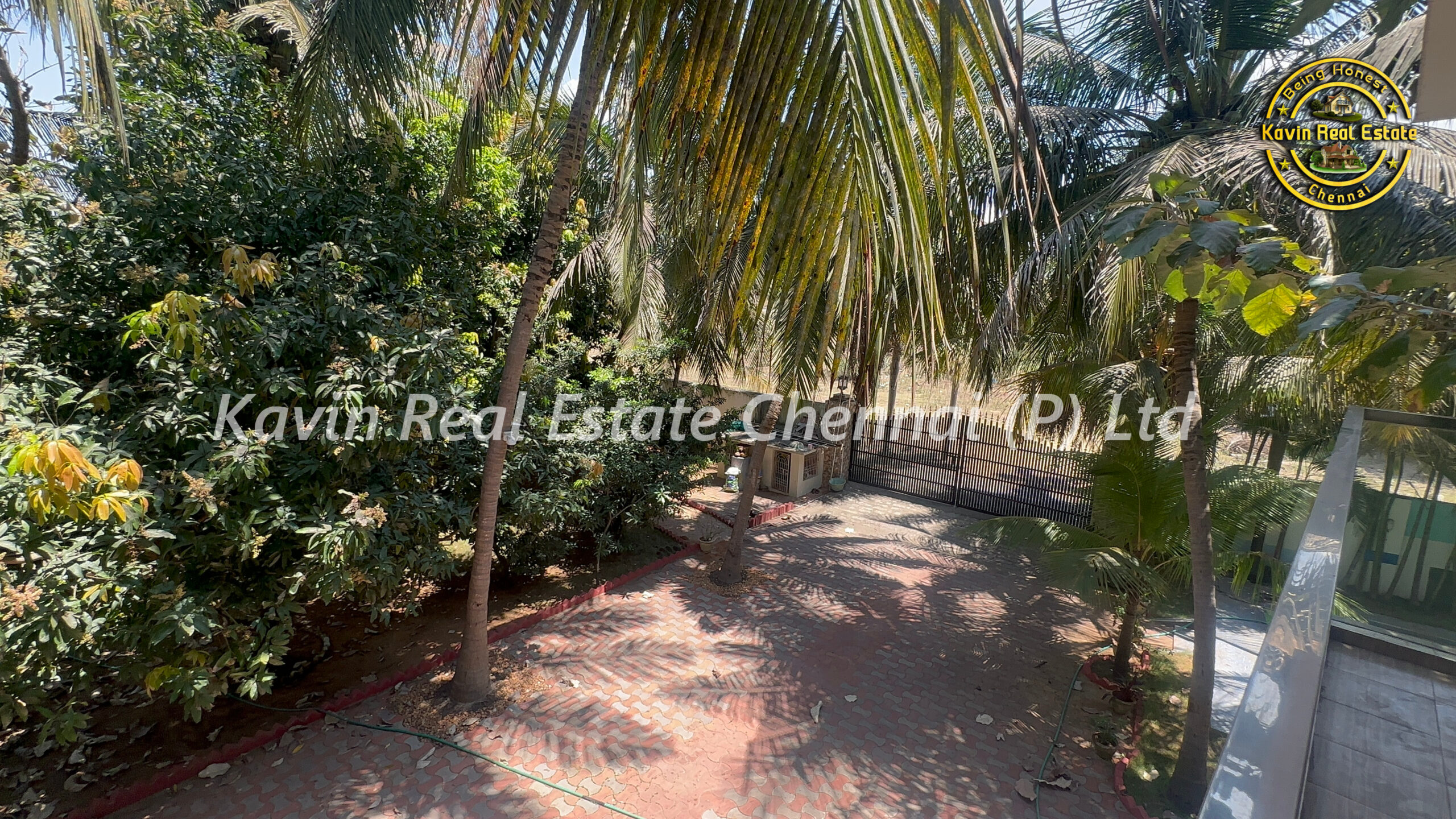 Dream Farm House for sale near Oragadam