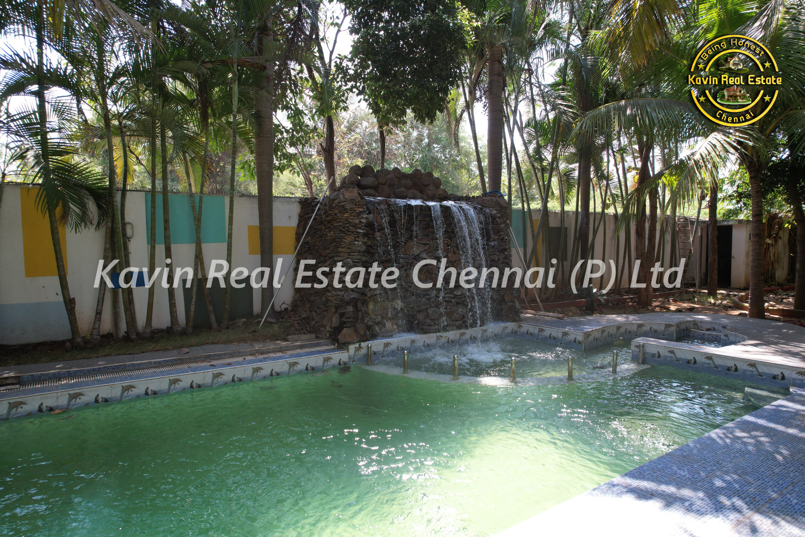 Dream Farm House for sale near Oragadam