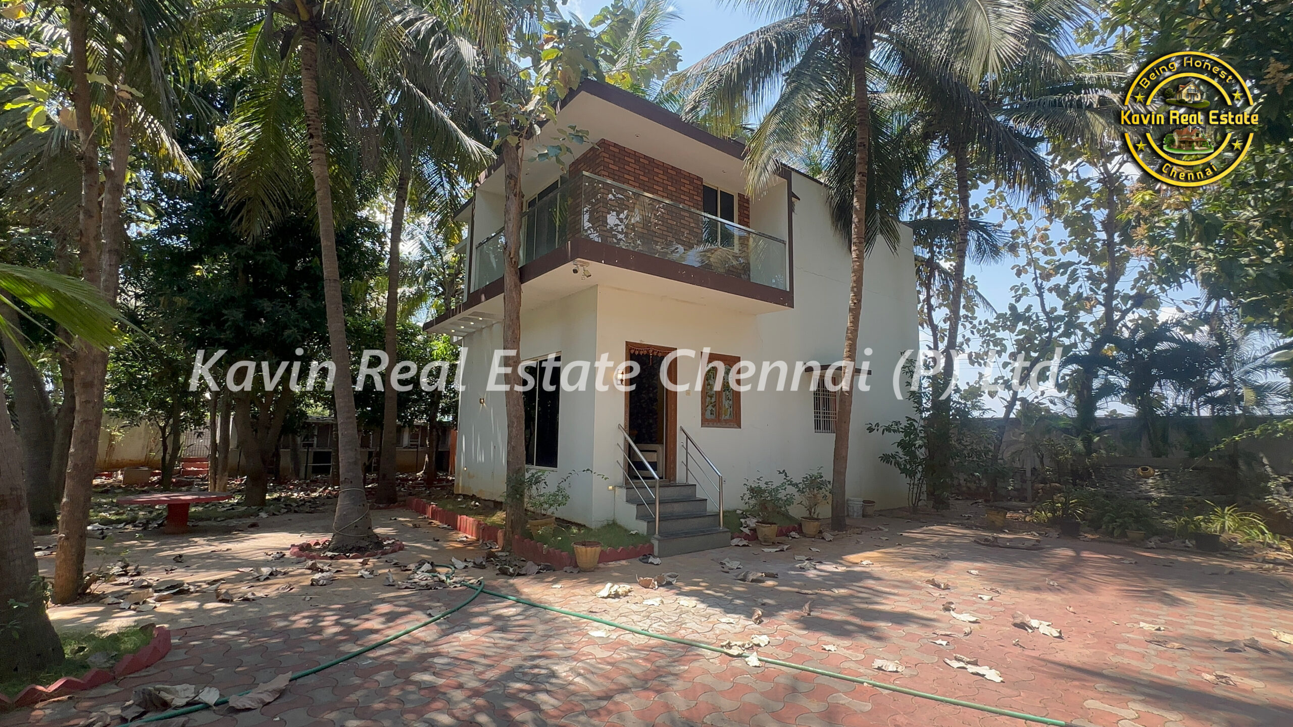 Dream Farm House for sale near Oragadam