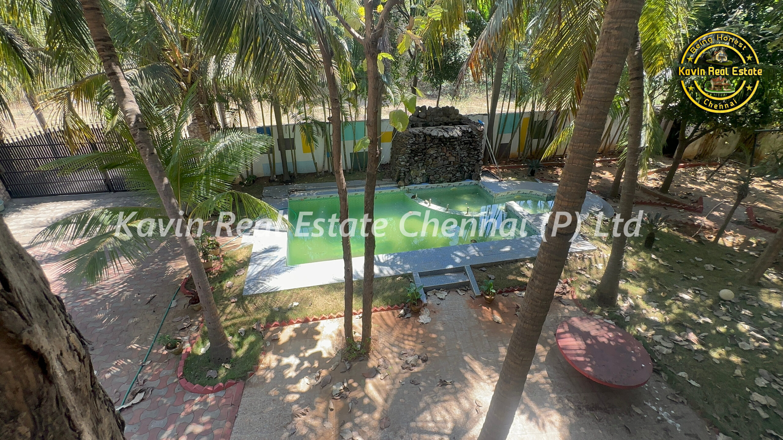 Dream Farm House for sale near Oragadam