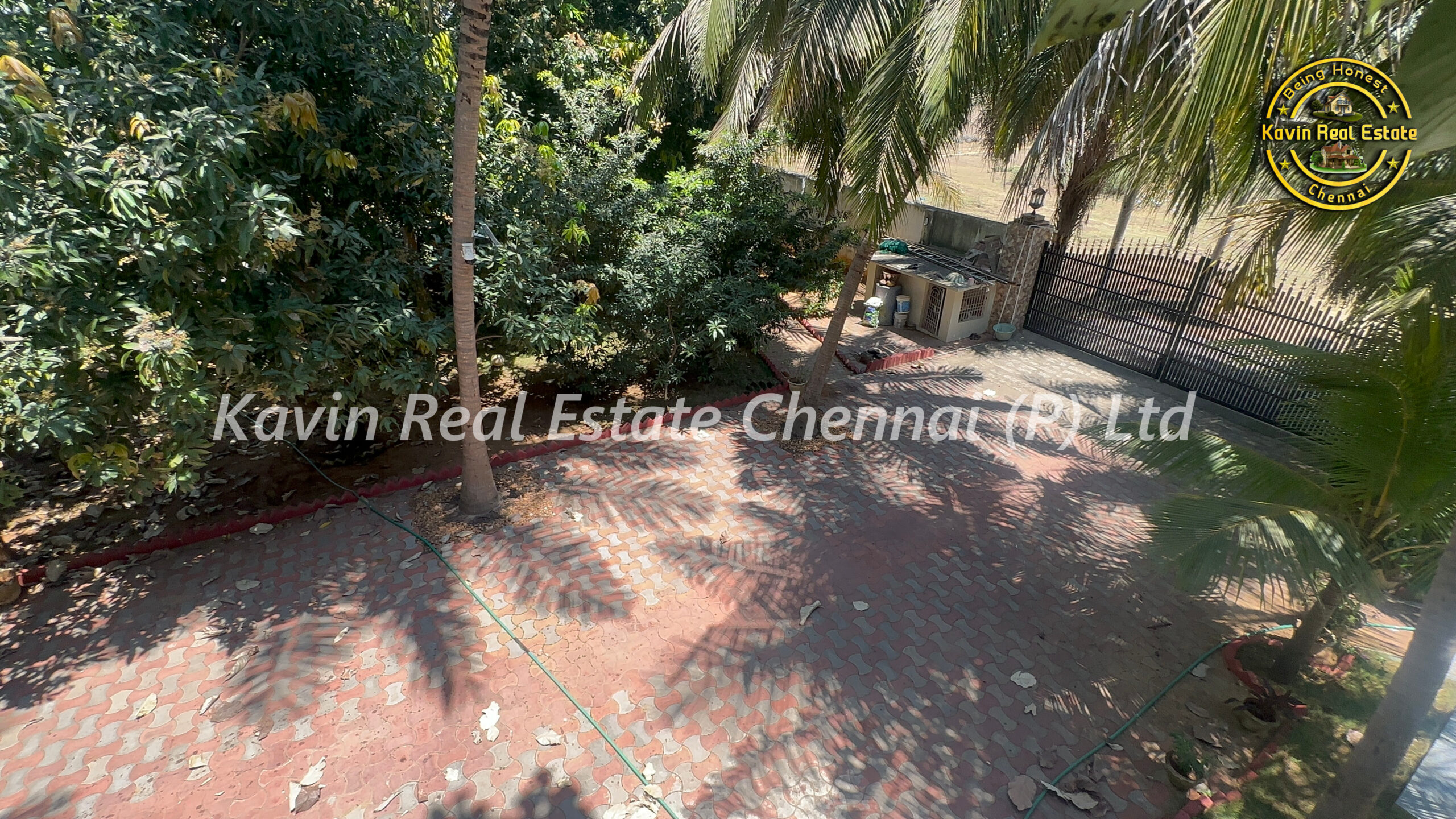 Dream Farm House for sale near Oragadam