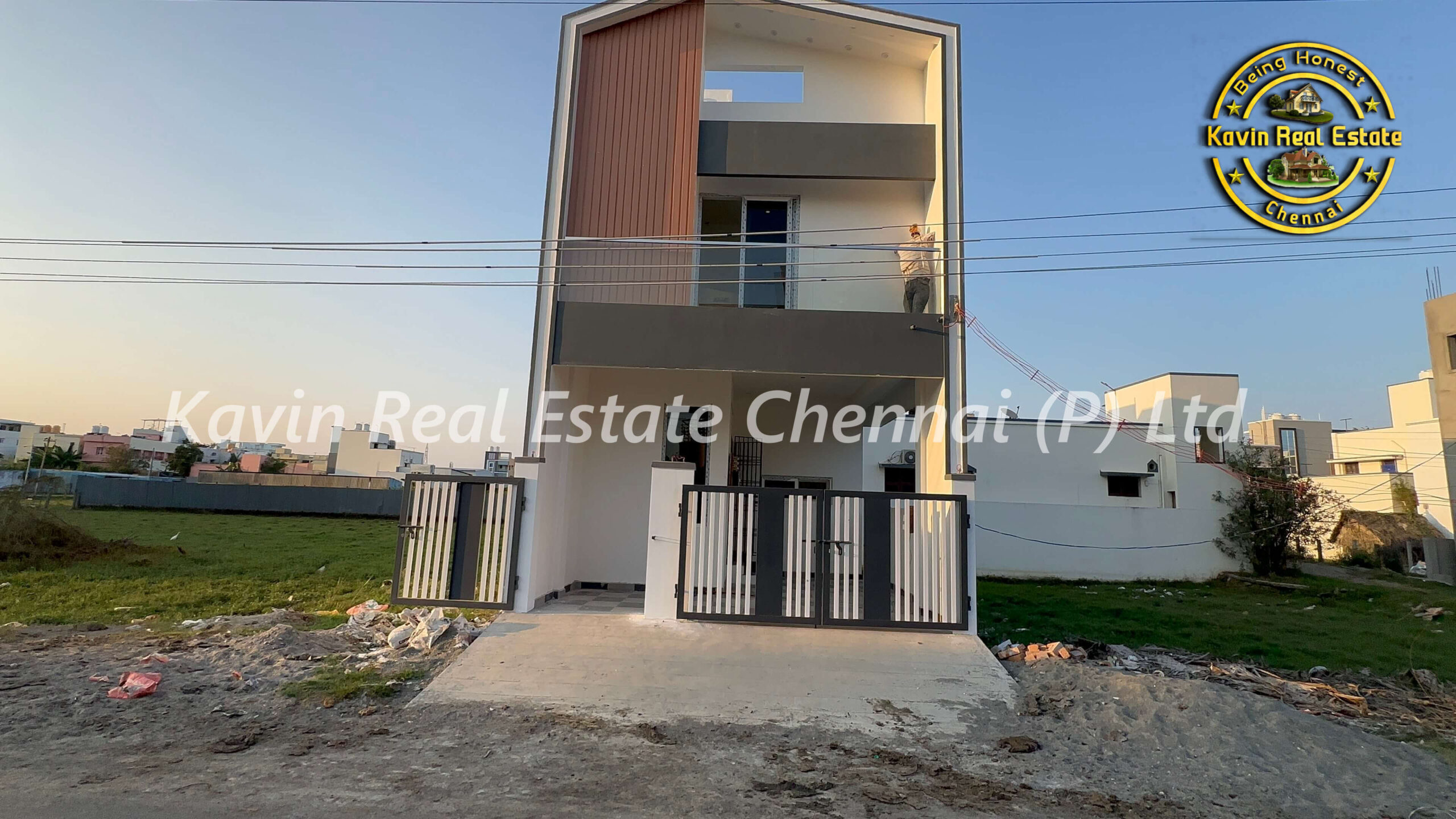 New House for sale in Avadi