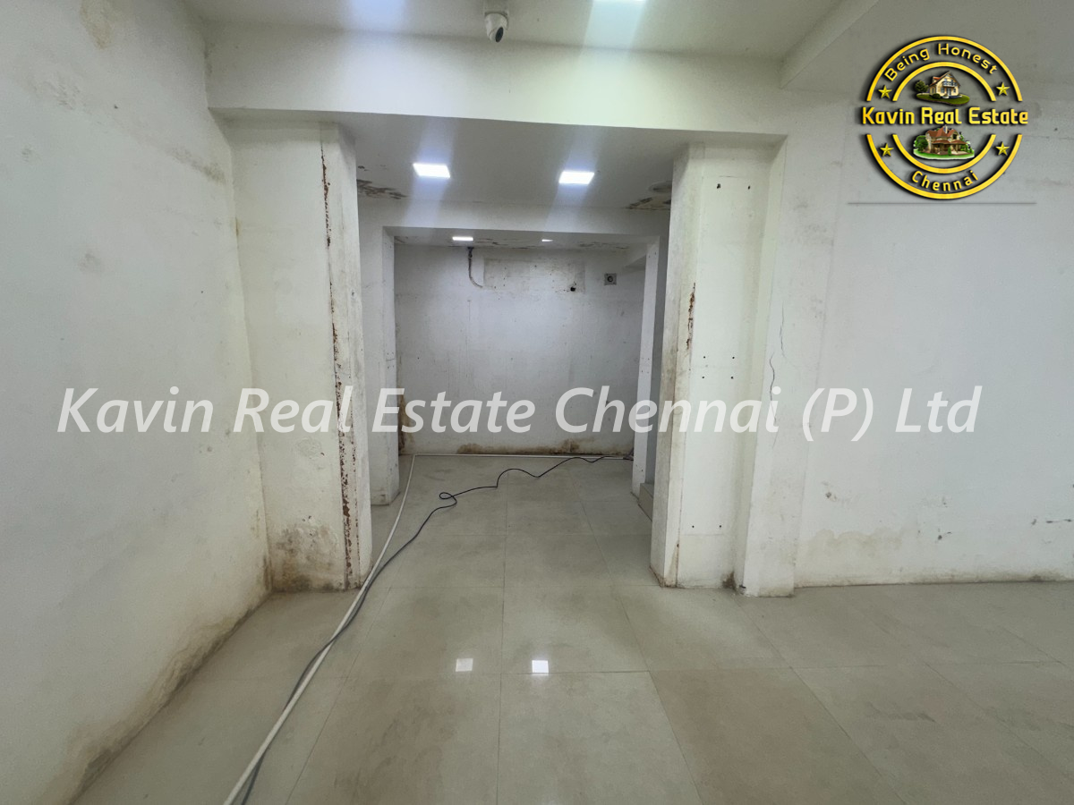 Commercial Shop for rent in West Mambalam