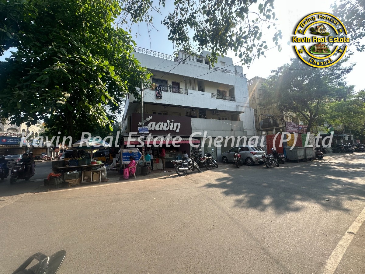 Commercial Shop for rent in West Mambalam