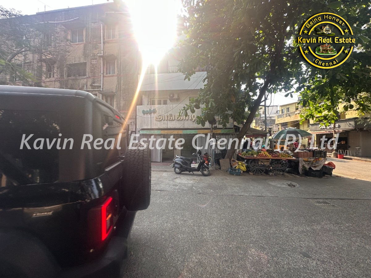 Commercial Shop for rent in West Mambalam