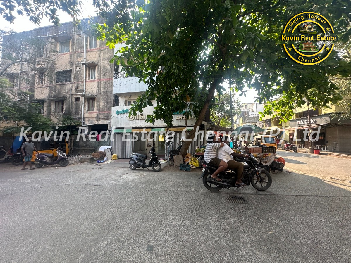 Commercial Shop for rent in West Mambalam