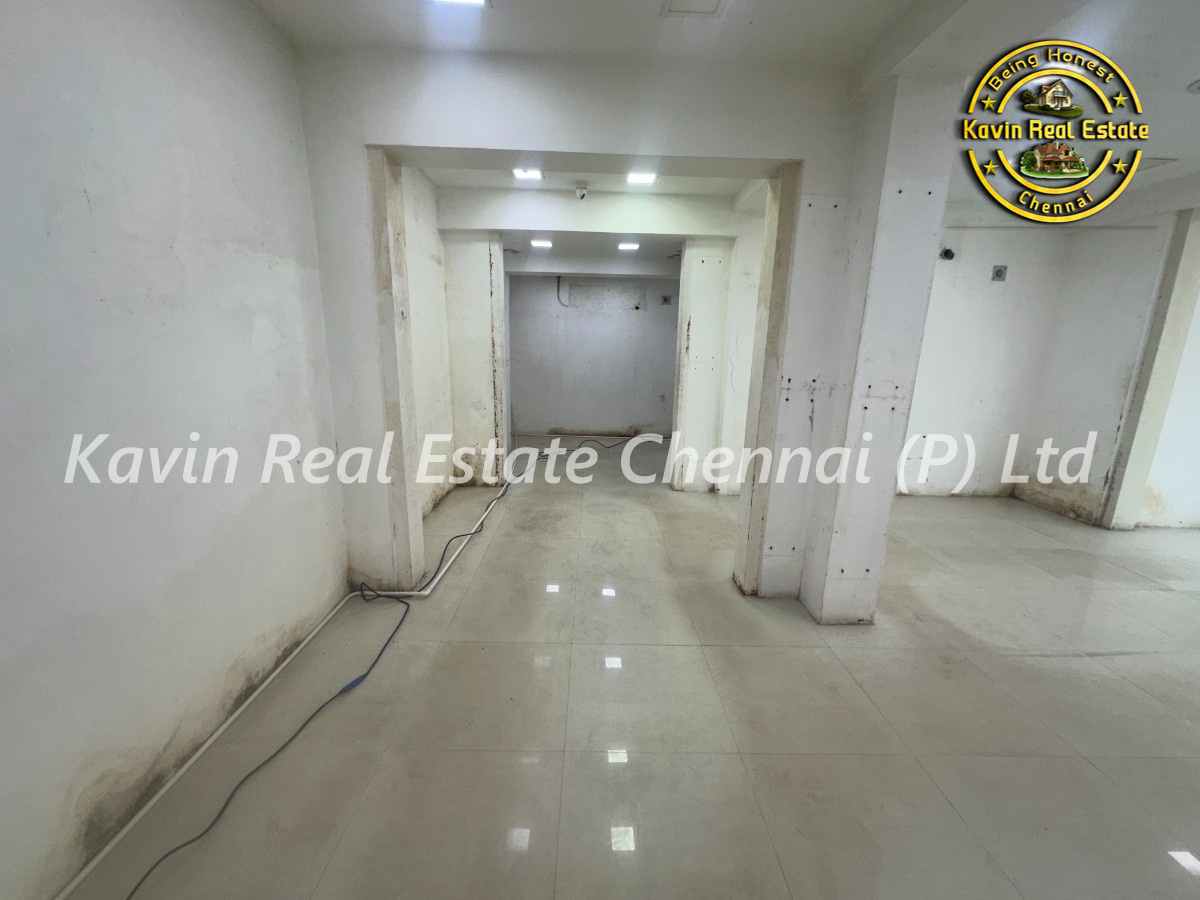 Commercial Shop for rent in West Mambalam