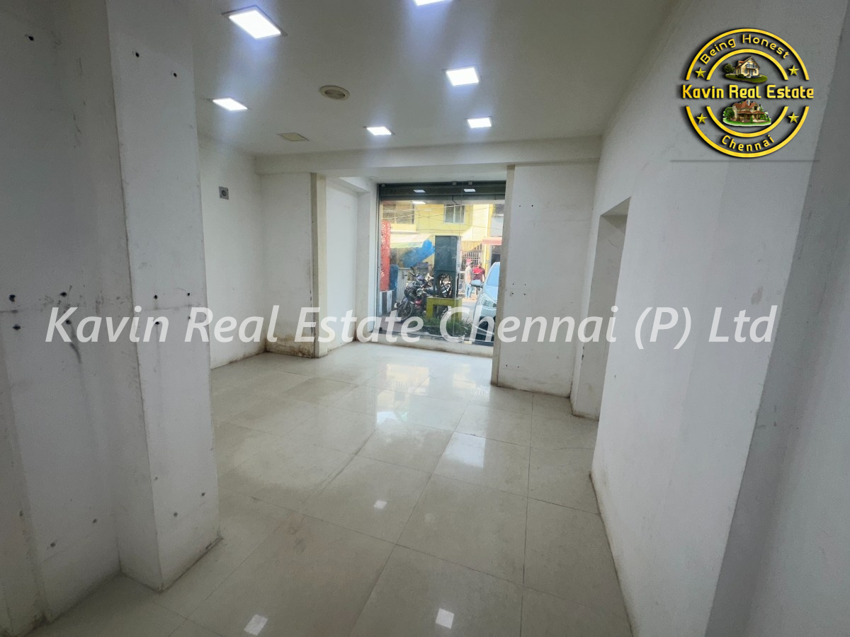 Commercial Shop for rent in West Mambalam