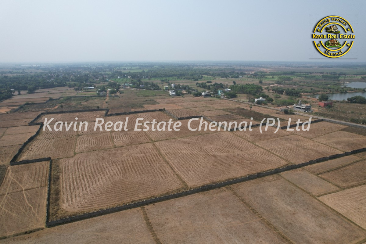 Land for sale in Gummidipoondi