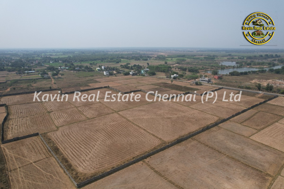 Land for sale in Gummidipoondi