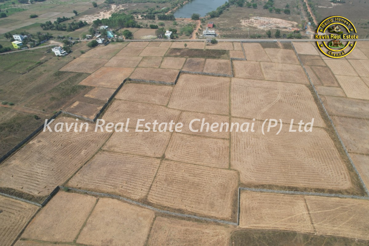 Land for sale in Gummidipoondi