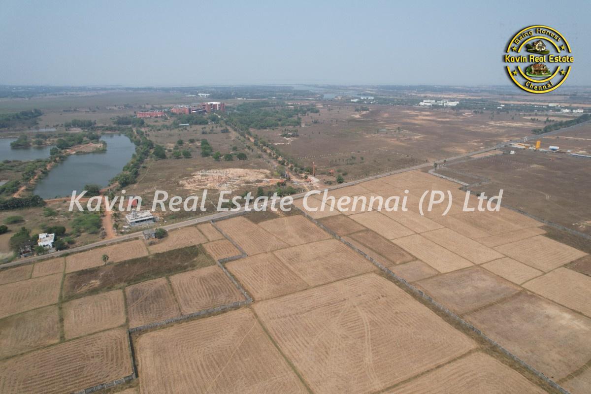 Land for sale in Gummidipoondi