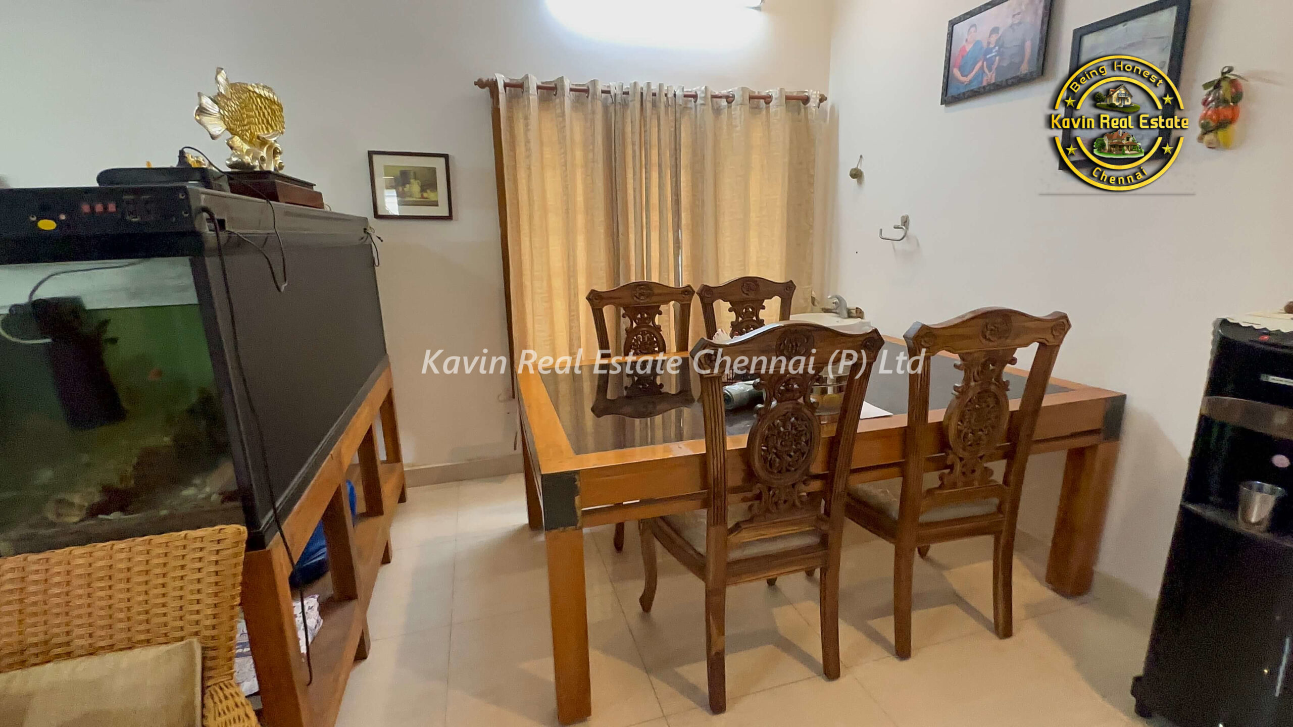 House For Sale in Perumbakkam